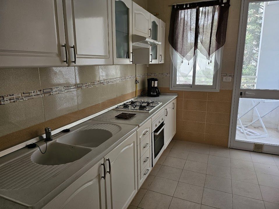 APPARTEMENT DE STANDING T 3 TUNISIE