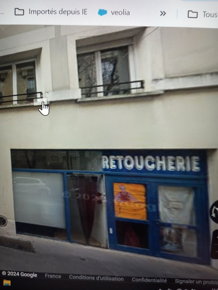 Murs Occupés