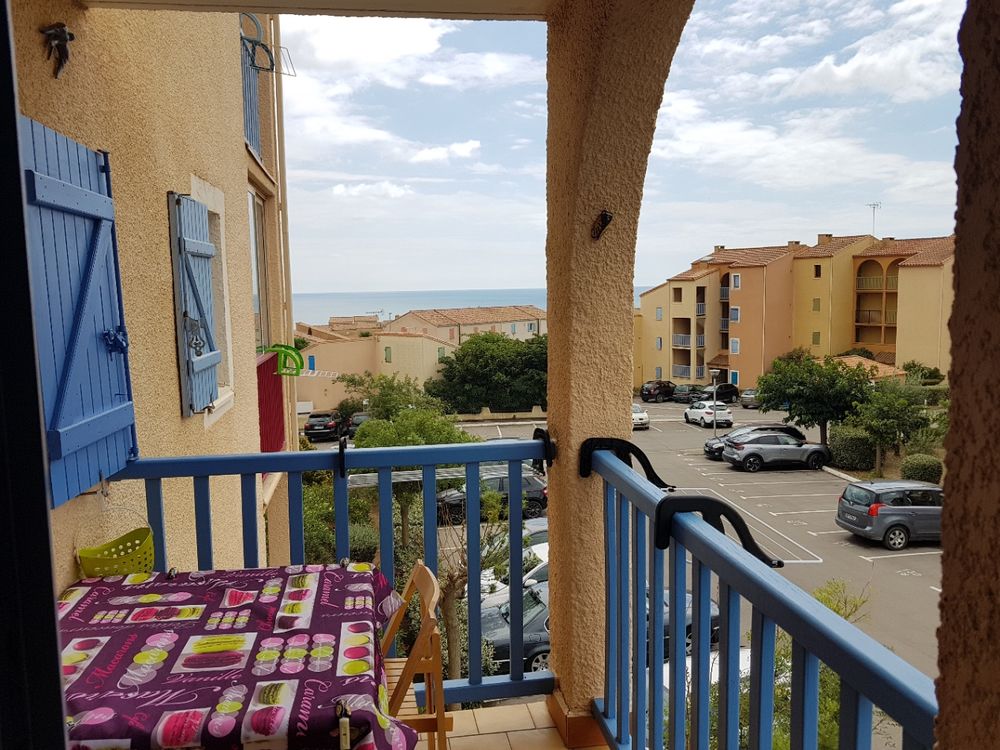 APPARTEMENT T3 - 2 Ch -37 m²