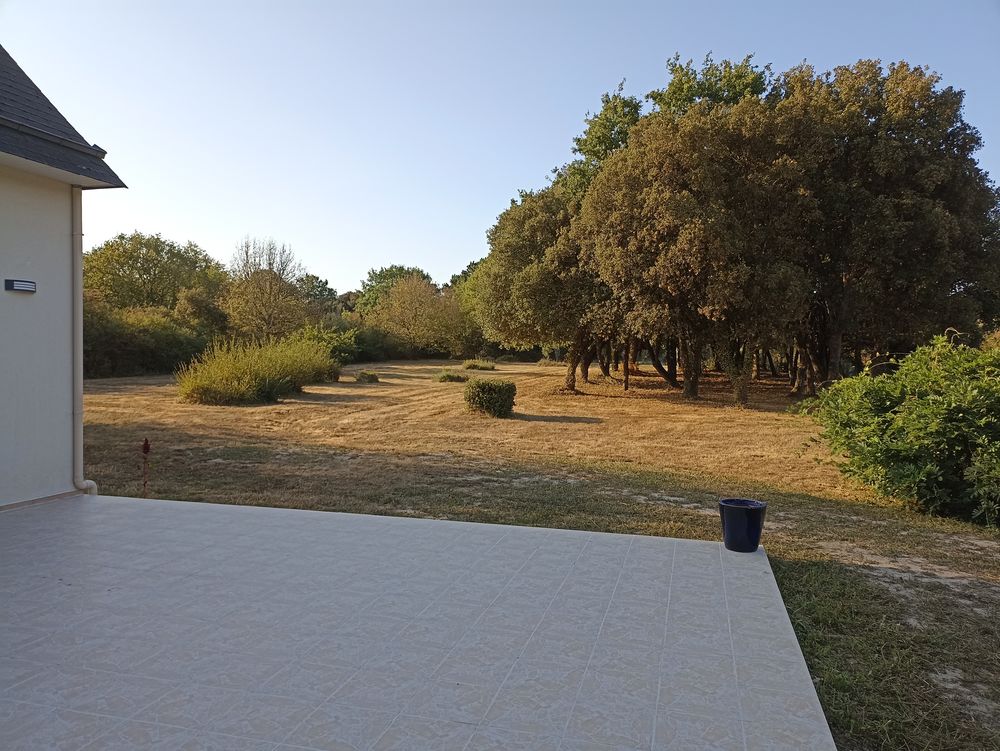 Maison 212 m² Parc arboré 5.200 m² à 1.000 m mer La Turballe
