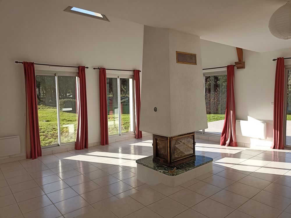 Maison 212 m² Parc arboré 5.200 m² à 1.000 m mer La Turballe