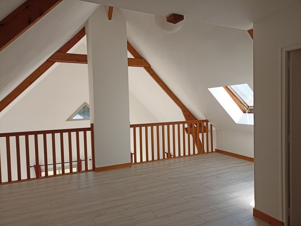 Maison 212 m² Parc arboré 5.200 m² à 1.000 m mer La Turballe