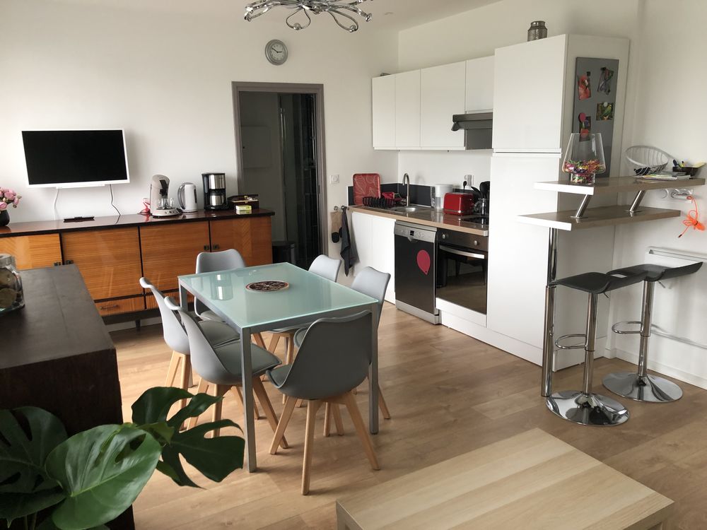 Maison NANTES. Ensemble immobilier rare.