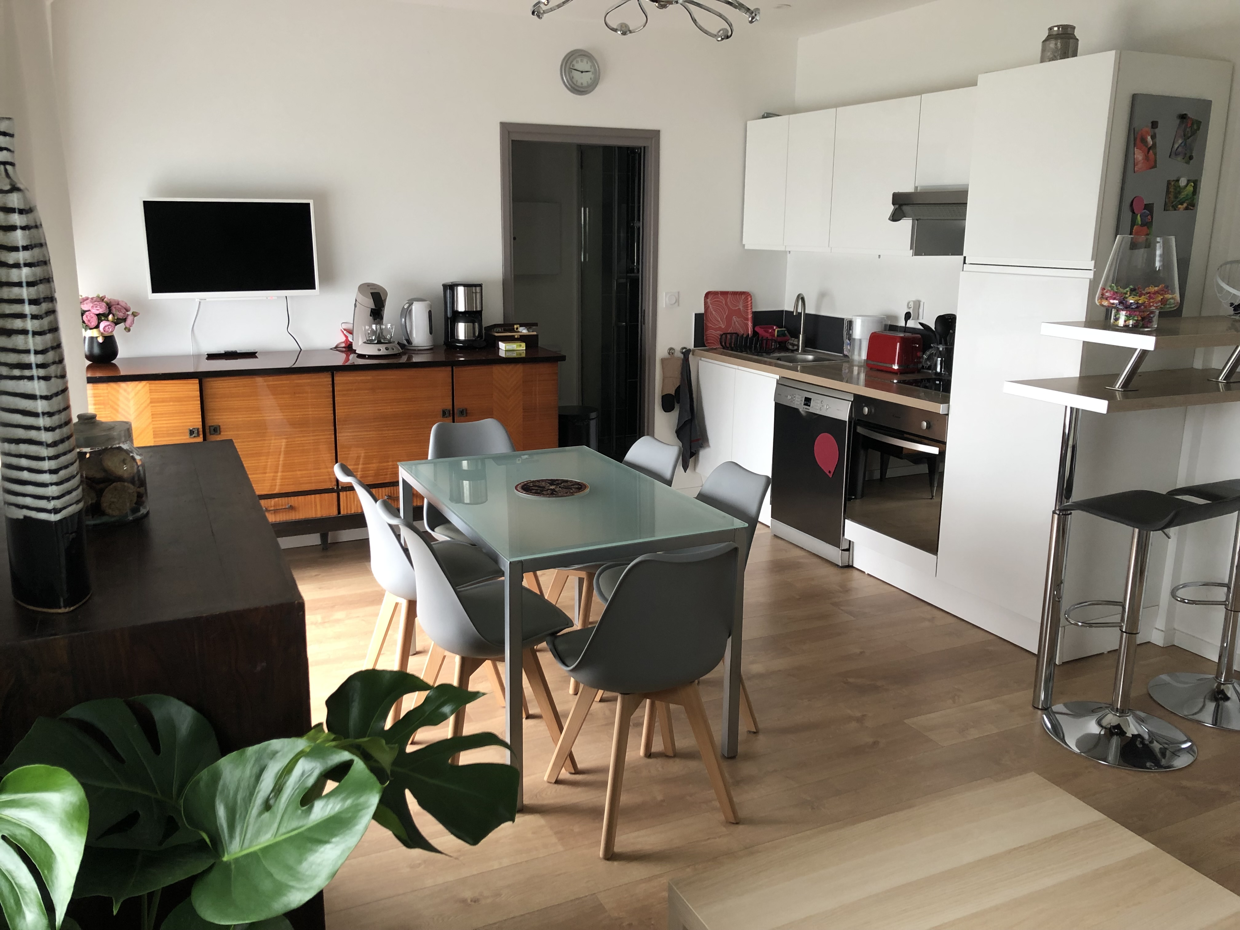Maison NANTES. Ensemble immobilier rare.