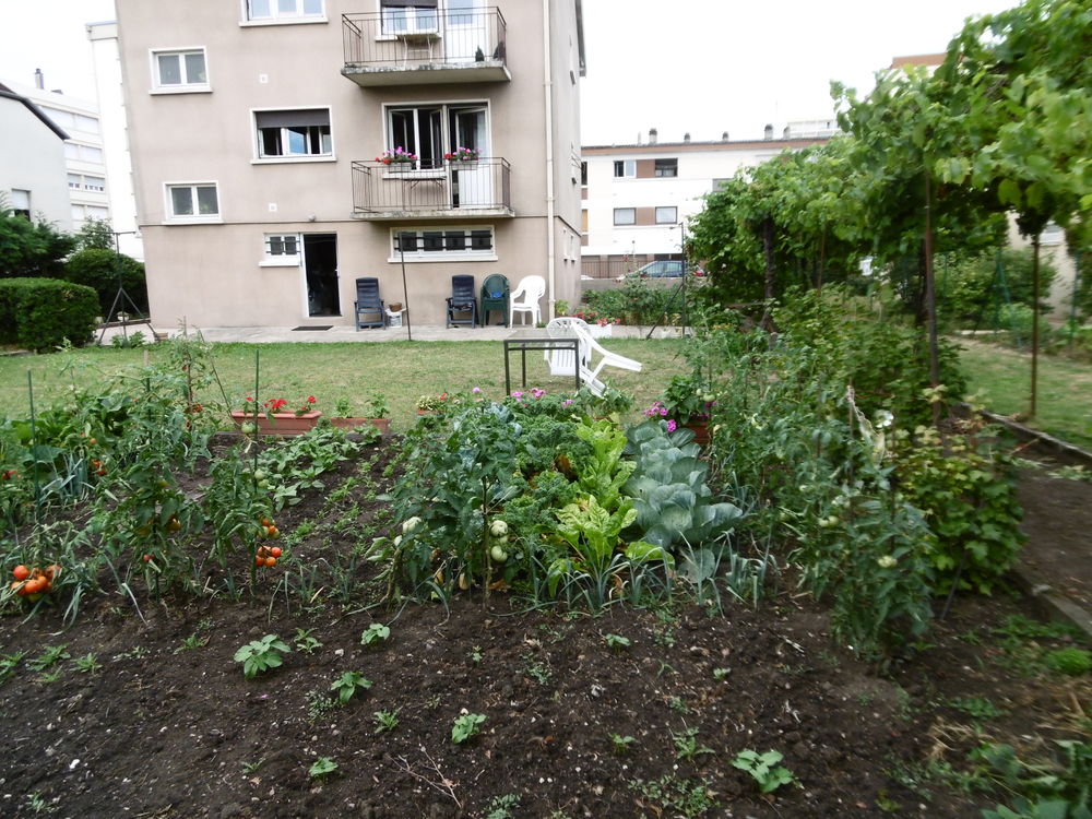 appart. meublé de 80 m² dans maison individuelle à Metz Nord