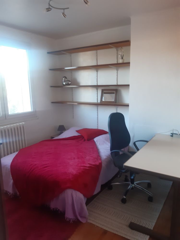 chambre meublée 10 m² COLOMIERS 31770 chez l'habitant 1 pers