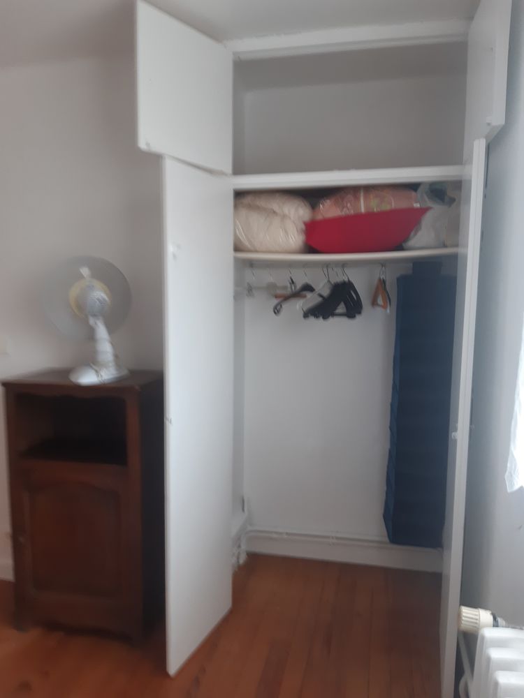 chambre meublée 10 m² COLOMIERS 31770 chez l'habitant 1 pers
