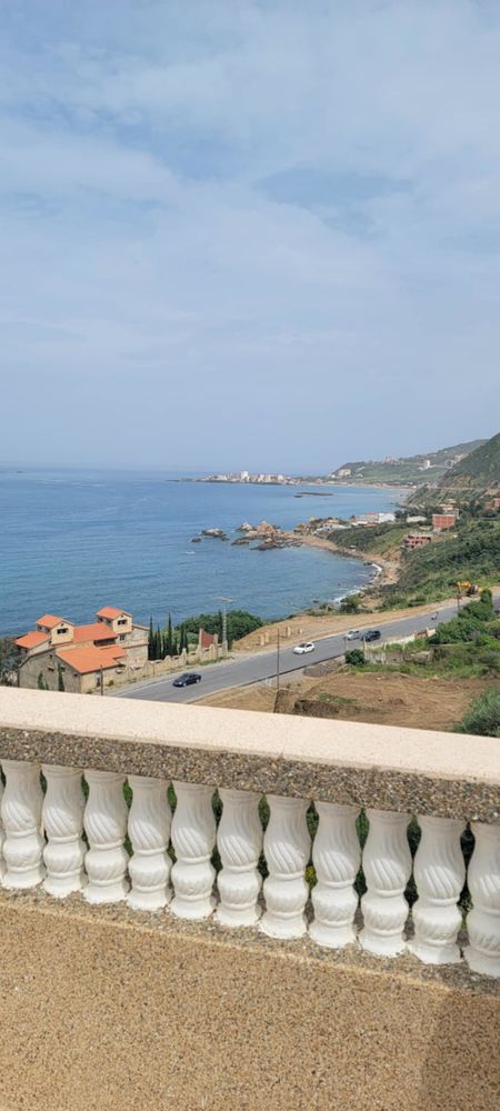 Villa Bejaia 220000€