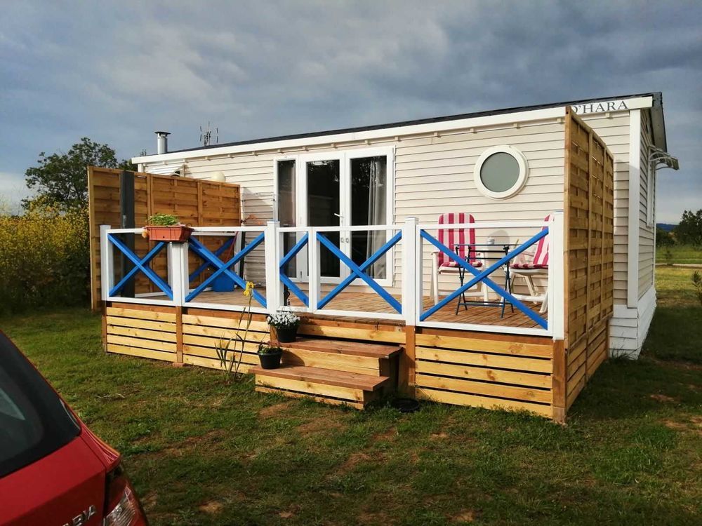 terrain+mobil-home dans PLR+a+vendre