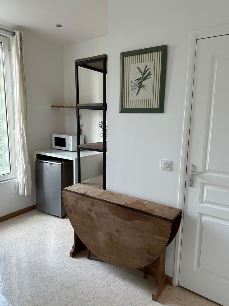 Appart hotel - Chambre