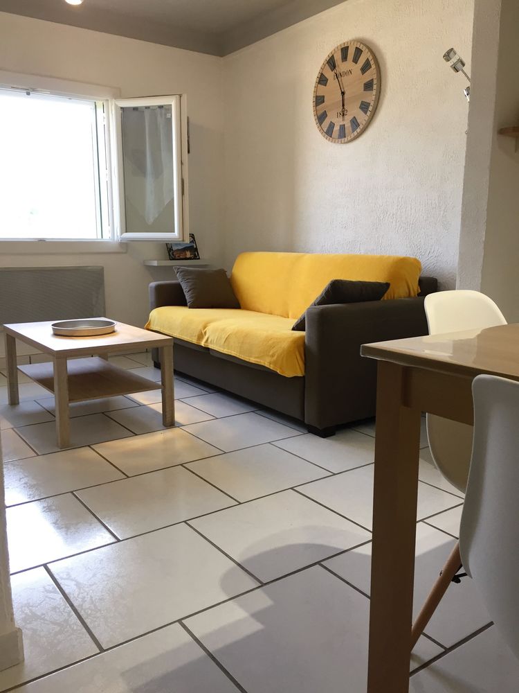 Appartement T2/3 meublé
