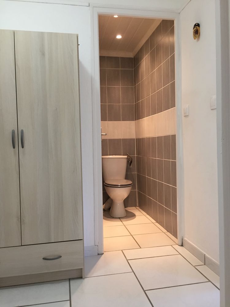 Appartement T2/3 meublé