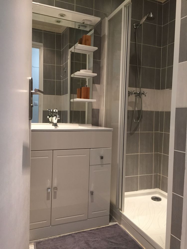 Appartement T2/3 meublé