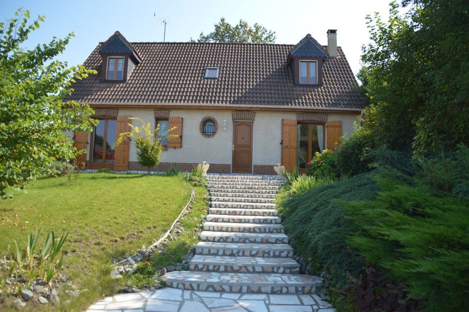 maison 7 pièces ,137m²