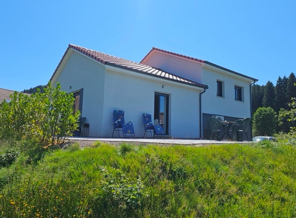 : Charmante Maison en Ossature Bois à Gérardmer de 2020