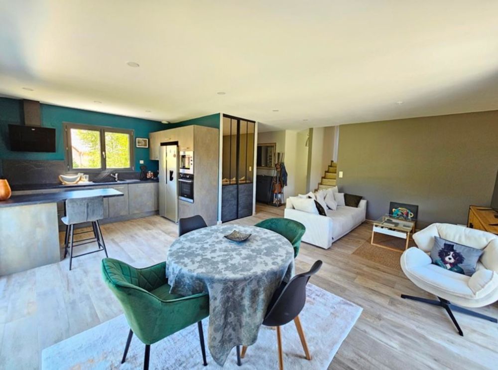 : Charmante Maison en Ossature Bois à Gérardmer de 2020