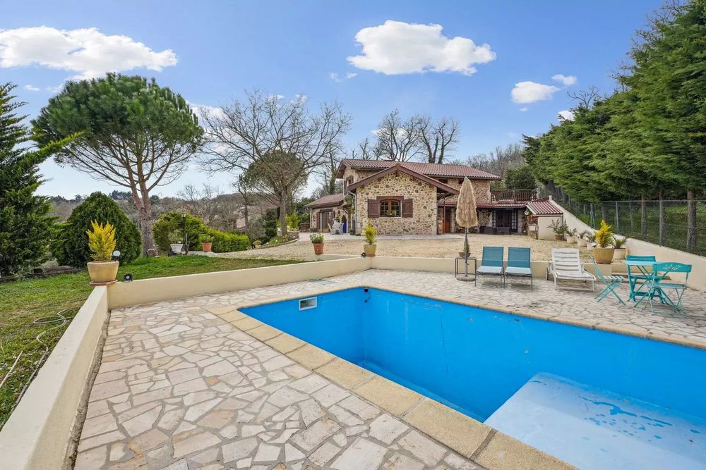 maison 200m2 proche de Brignais