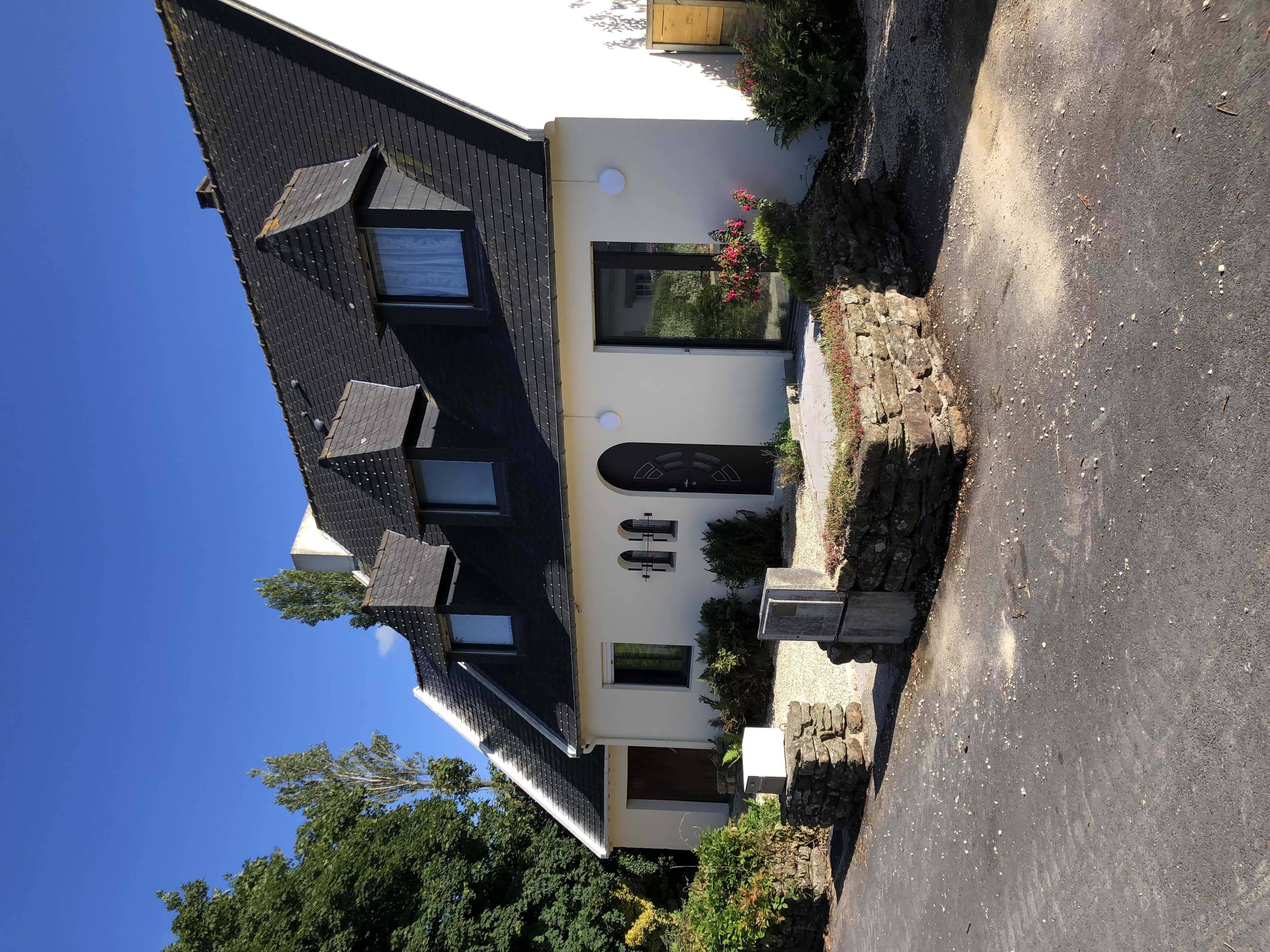 Maison 9 pièces 162m2 Finistère Nord 29440 Saint-Derrien