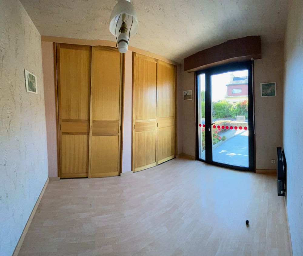 Maison 9 pièces 162m2 Finistère Nord 29440 Saint-Derrien