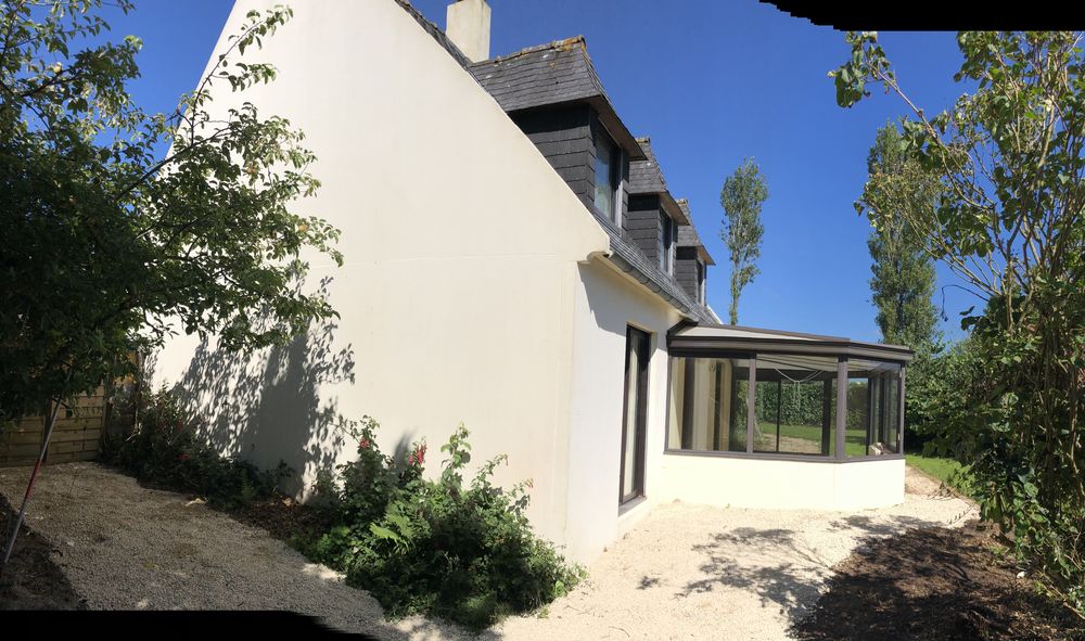 Maison 9 pièces 162m2 Finistère Nord 29440 Saint-Derrien