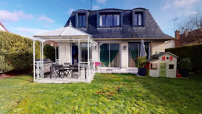 maison mansart demeure de charme 300m² sur 700m²