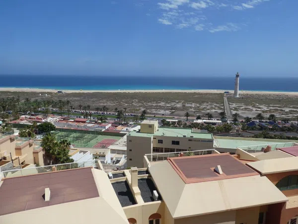 Morro Jable. Fuerteventura. Canaries . duplex 130m²