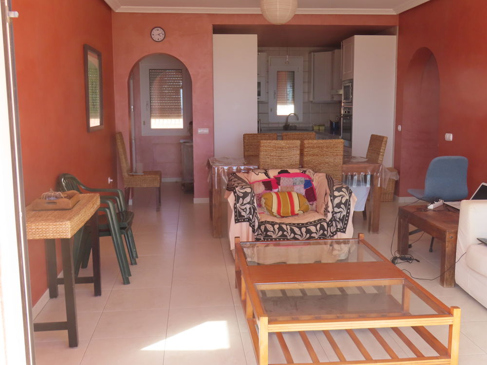 Morro Jable. Fuerteventura. Canaries . duplex 130m²