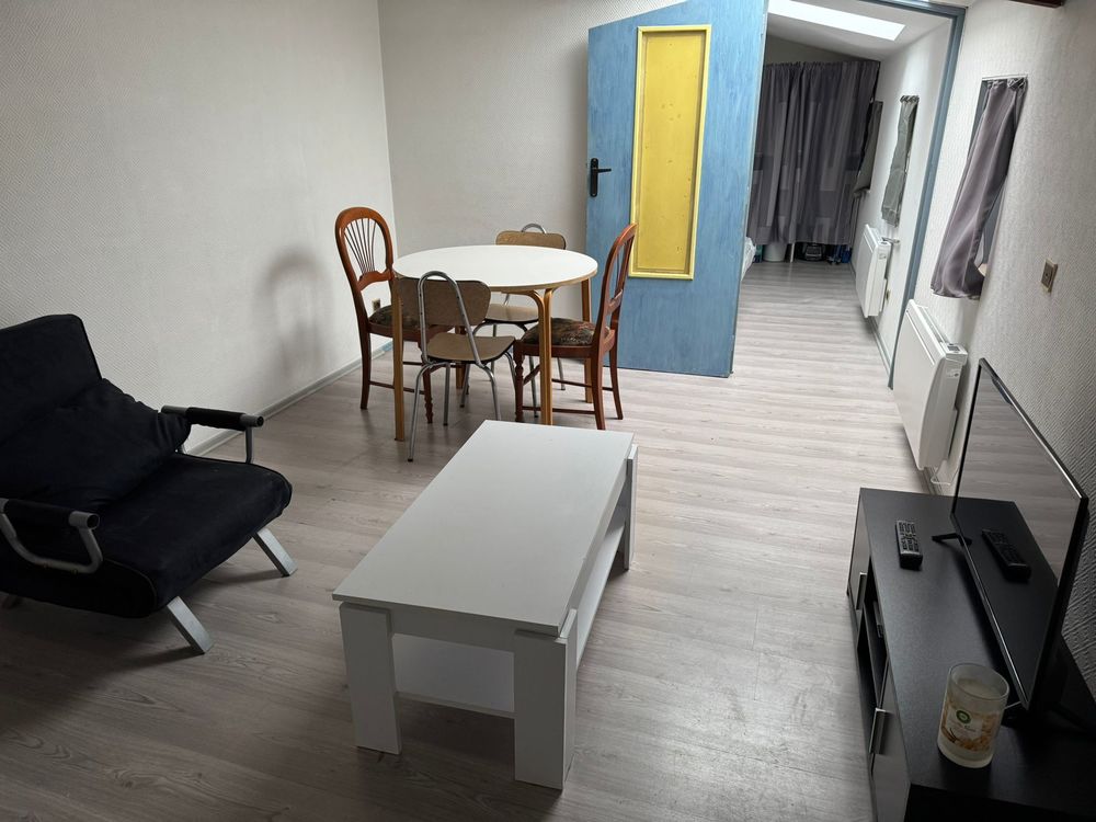 Studio centre ville Commercy