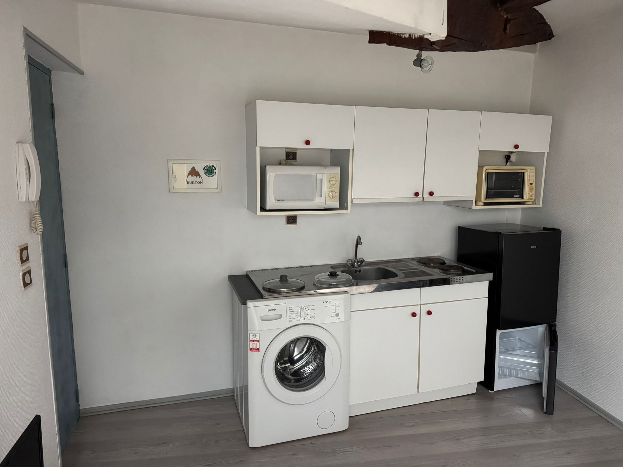 Studio centre ville Commercy