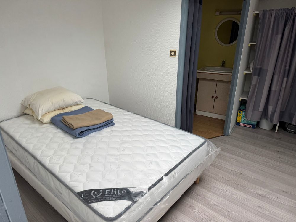 Studio centre ville Commercy