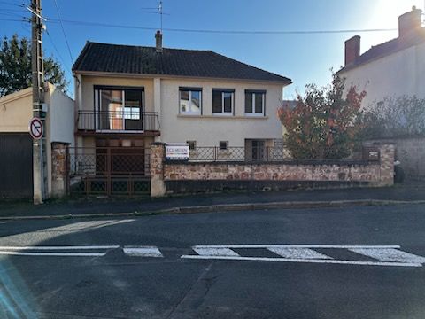 Maison. Quartier Fours à chaux, Bien Assis.