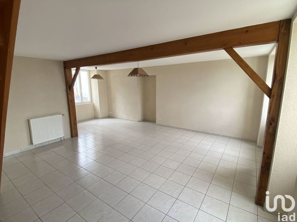 Maison à Chef-Boutonne