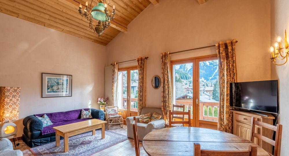 Appartement 110 m2 La Clusaz