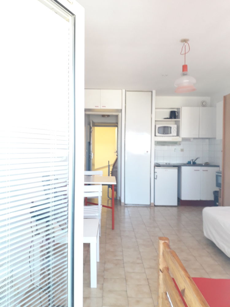 studio meublé vue mer