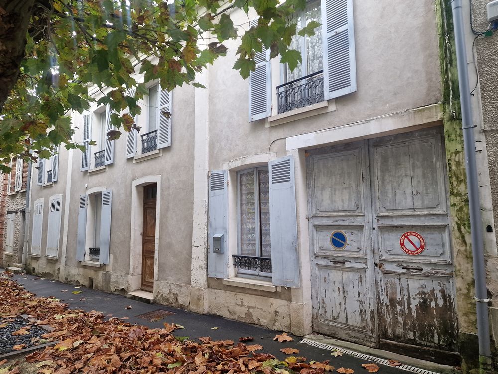 Maison de ville