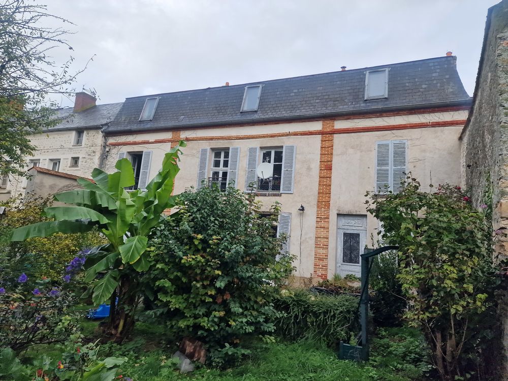 Maison de ville