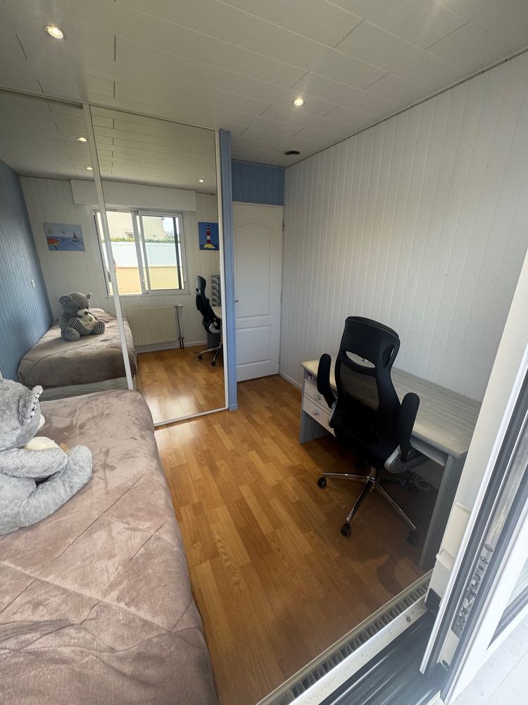 Chambre chez particulier dans maison semaine ou mois