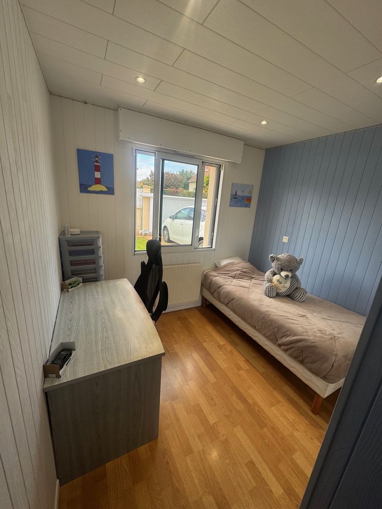 Chambre chez particulier dans maison semaine ou mois