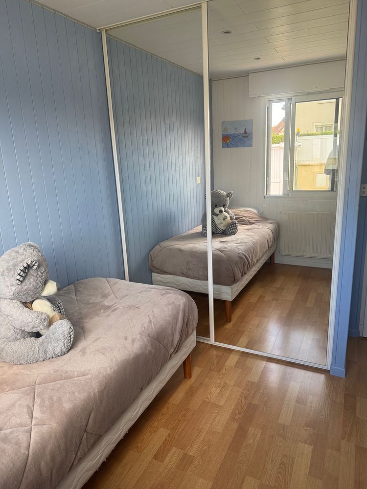 Chambre chez particulier dans maison semaine ou mois