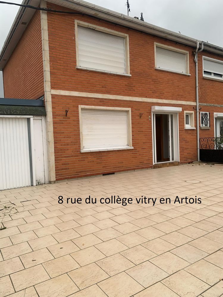 Maison familiale à Vitry en Artois 62490