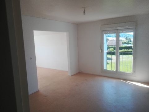 Appartement T3 - Nogent L'Artaud