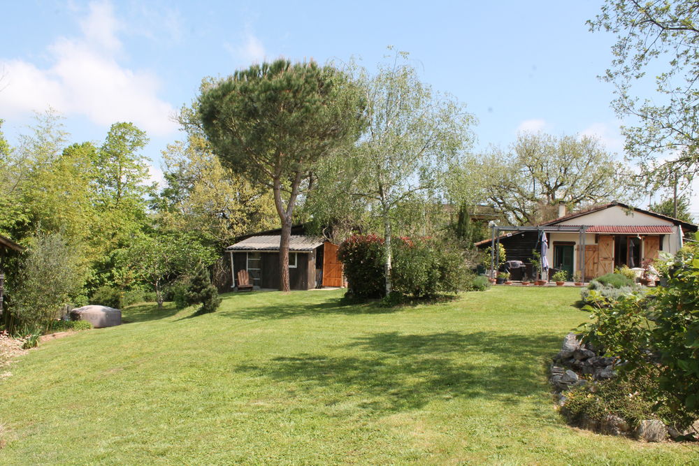 Maison de campagne