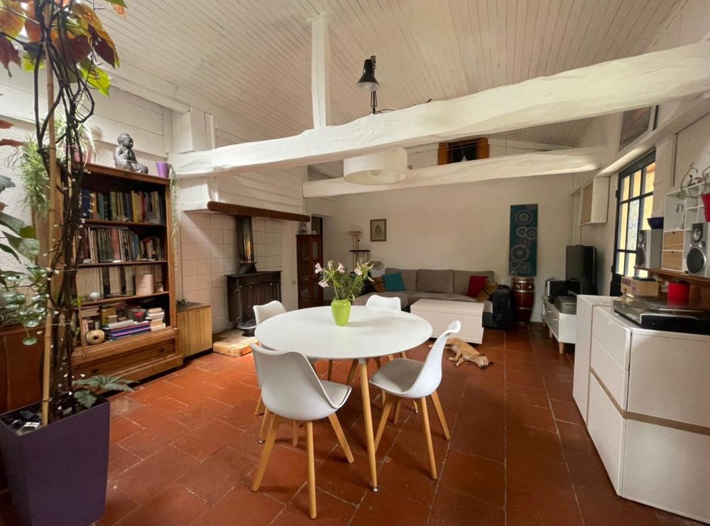 Maison de campagne