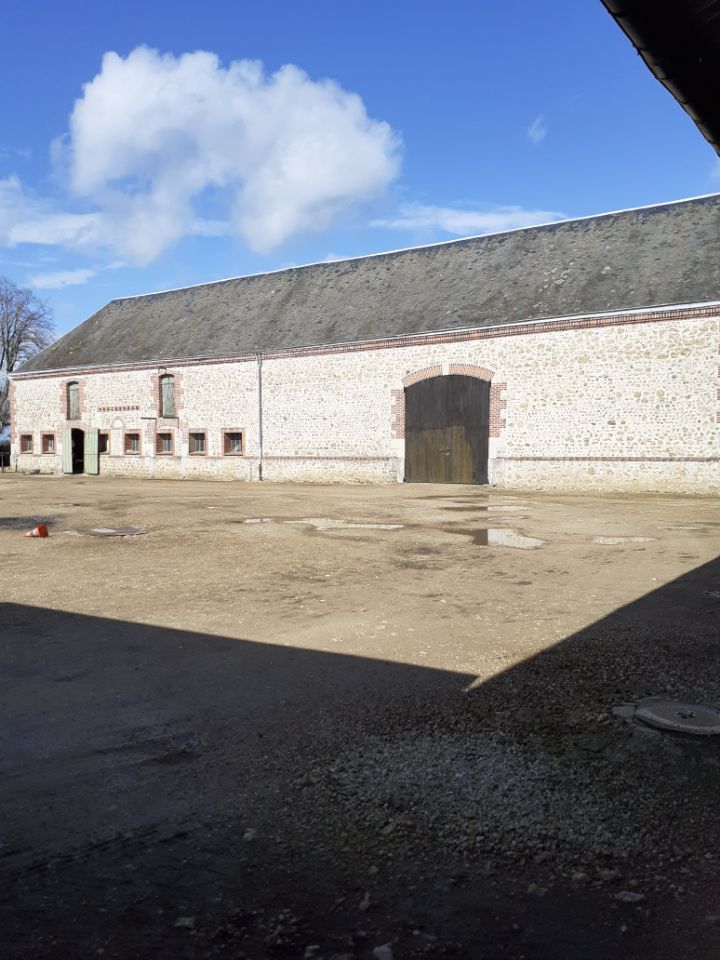 grand corps de ferme (28 160) aux portes du perche