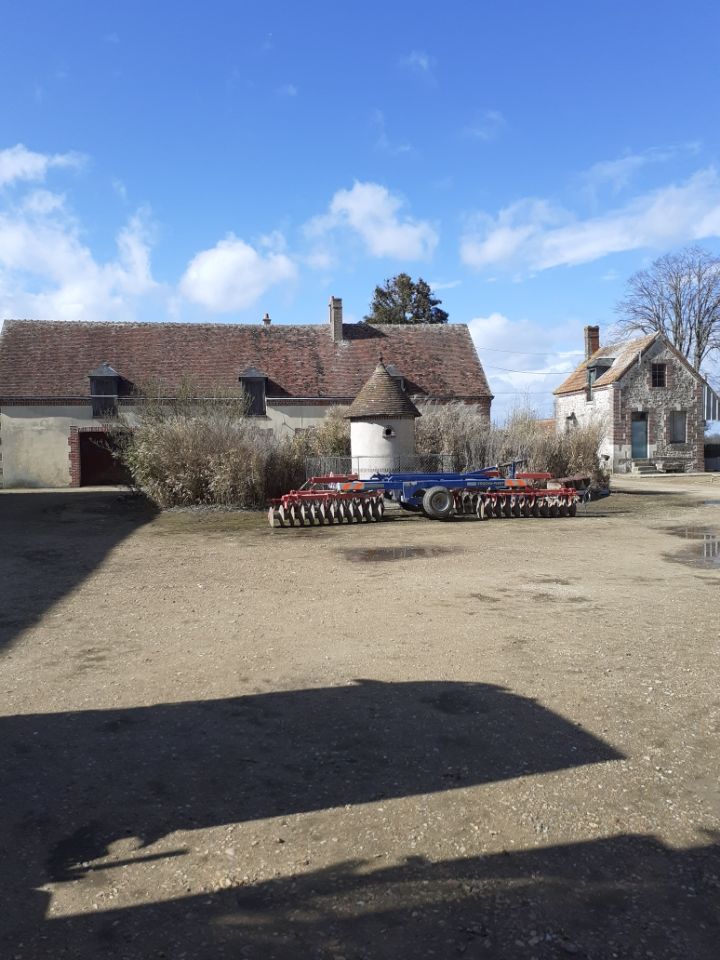 grand corps de ferme (28 160) aux portes du perche