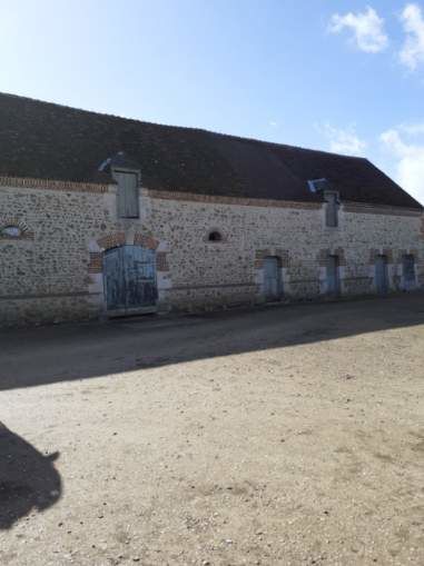 grand corps de ferme (28 160) aux portes du perche