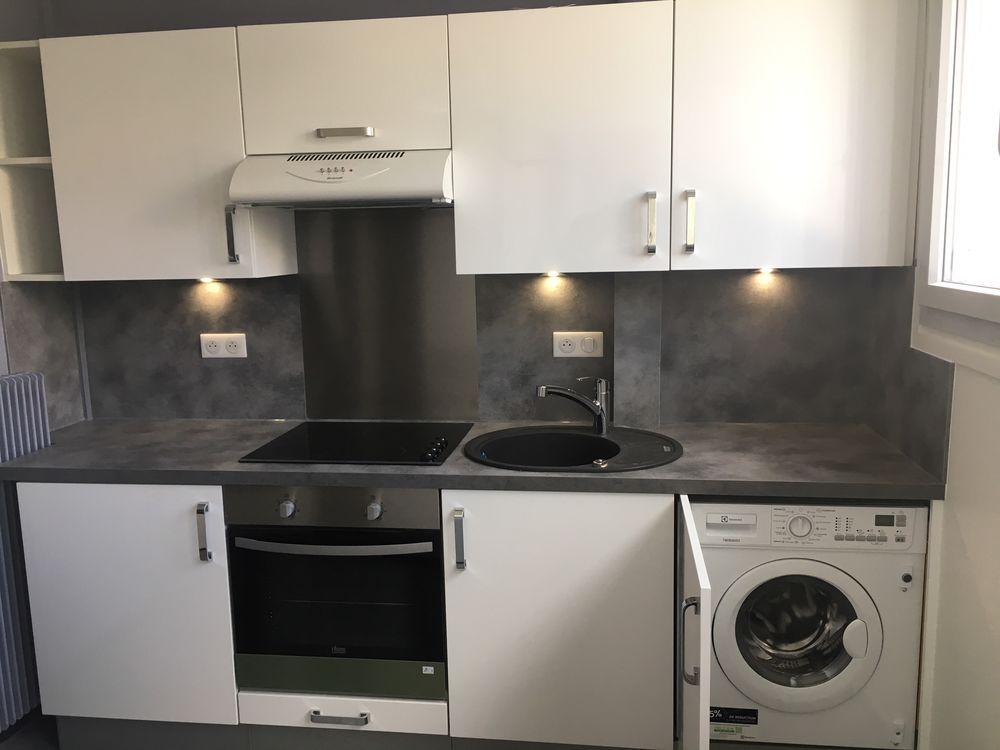 Appartement 1pièce,quartier Glacière/Parc Montjuzet,