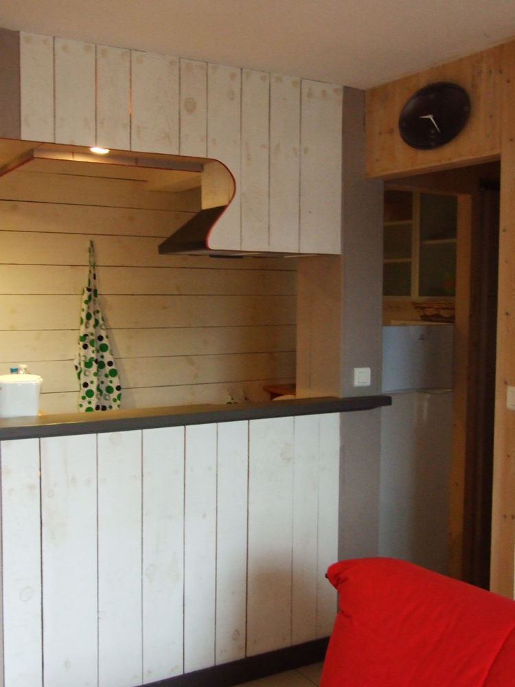 Appart de 45 m² plain pied PISCINE à SAINT MARTIN DE RE