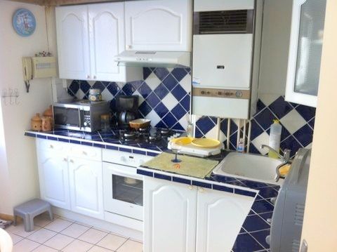 ST MARTIN appartement T3/4 40m2+MEZZANINE 36M2 +TERRASSE