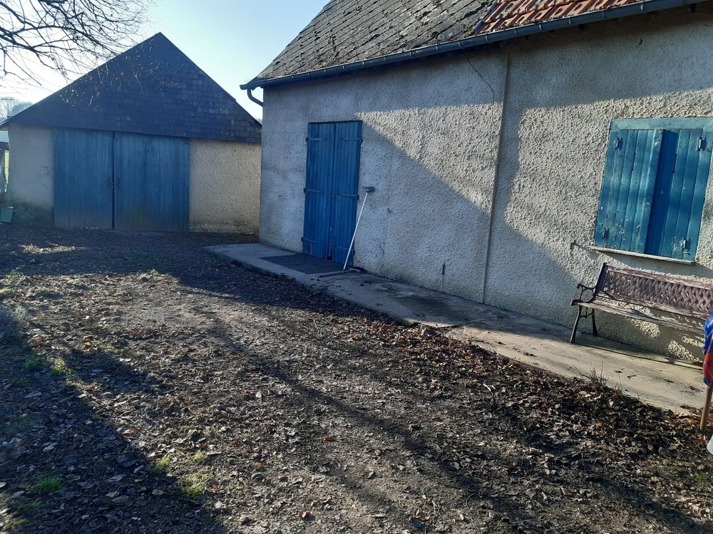 Maison 3 pièces au calme et sans vis à vis à DANGEAU